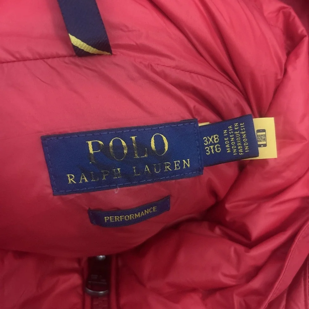 Polo Ralph Lauren nwot inside